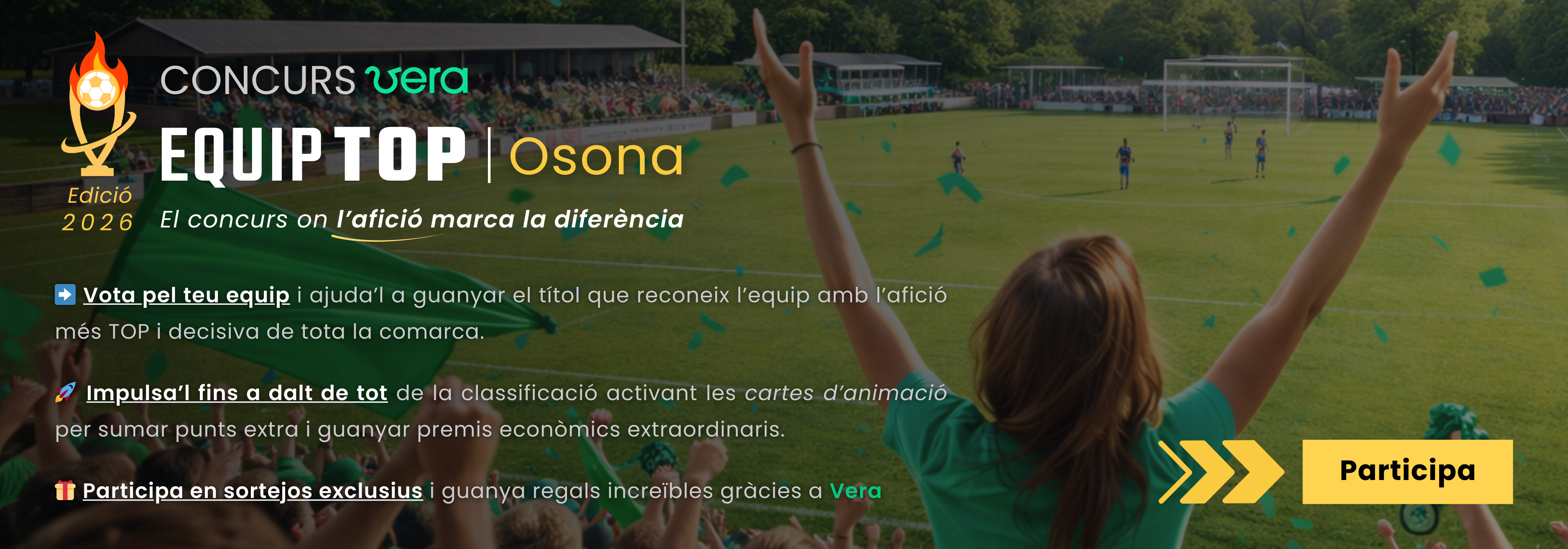 Concurs Equip TOP Osona 2026