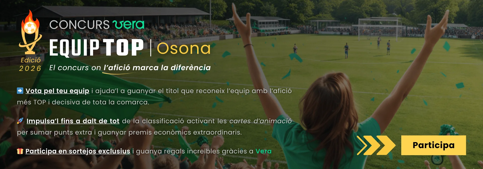 Concurs Equip TOP Osona 2026